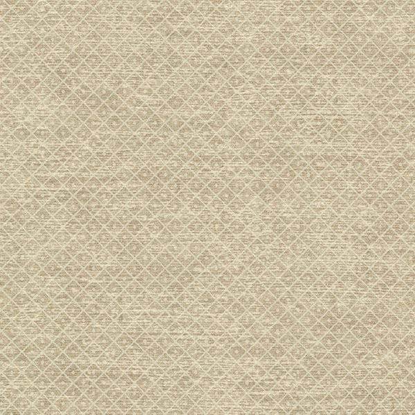 marcel-linen-diamond-wallpaper-york-wallcoverings-2718-21066 - York Wallcoverings Wallpaper