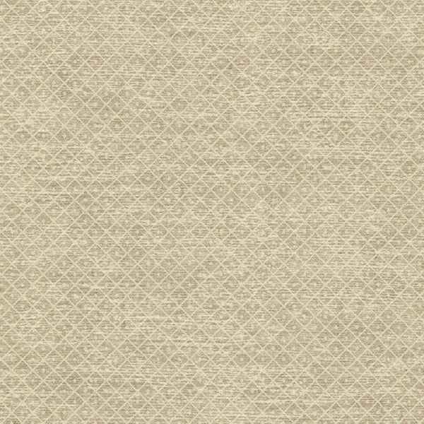 Marcel Linen Diamond Wallpaper - York Wallcoverings - 2718-21066 - York Wallcoverings Wallpaper