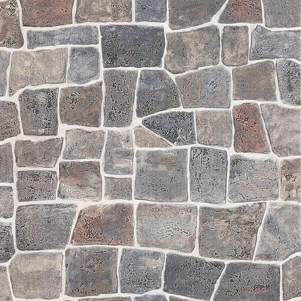 flagstone-grey-slate-path-wallpaper-york-wallcoverings-2718-44150 - York Wallcoverings Wallpaper