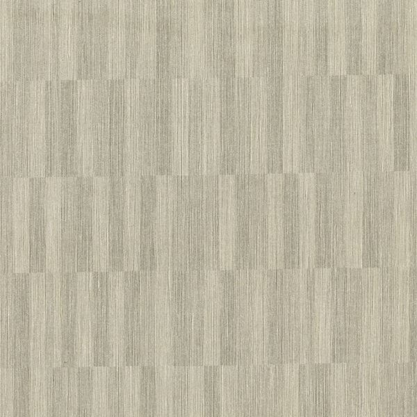 barie-taupe-vertical-tile-wallpaper-york-wallcoverings-2741-6034 - York Wallcoverings Wallpaper