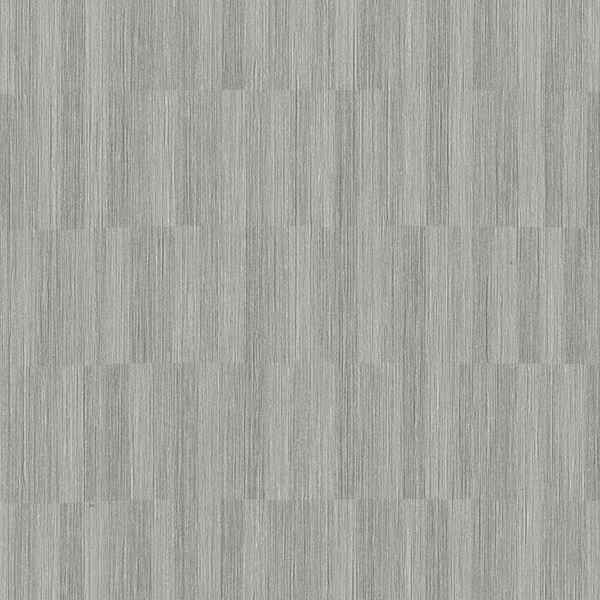 Barie Grey Vertical Tile Wallpaper - York Wallcoverings - 2741-6035 - York Wallcoverings Wallpaper