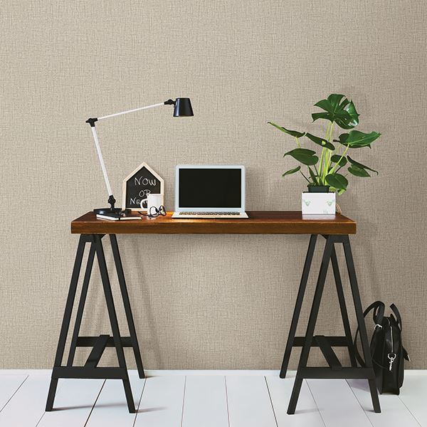 halin-khaki-cross-hatch-wallpaper-york-wallcoverings-2741-6044 - York Wallcoverings Wallpaper