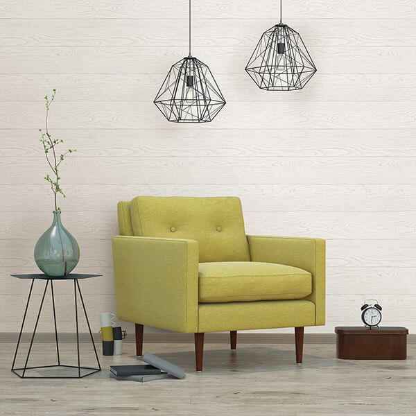 Salvaged Wood White Plank Wallpaper - York Wallcoverings - 2540-24030 - York Wallcoverings Wallpaper