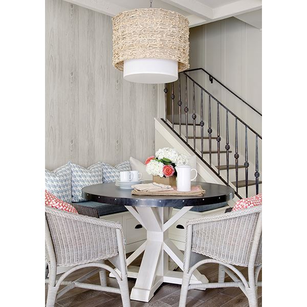 mapleton-grey-faux-wood-wallpaper-york-wallcoverings-3113-64228 - York Wallcoverings Papel pintado