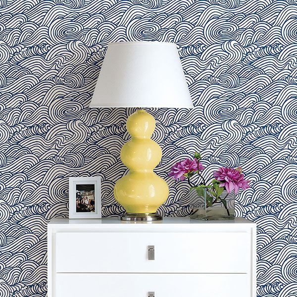 mare-navy-wave-wallpaper-york-wallcoverings-2744-24132