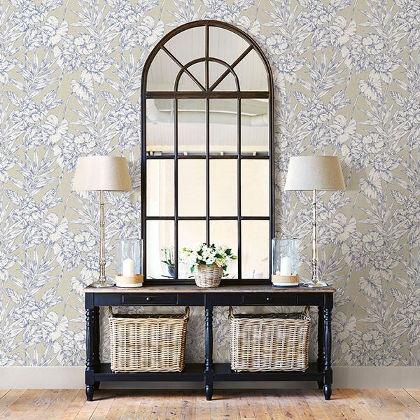 fiji-navy-floral-wallpaper-york-wallcoverings-2744-24107