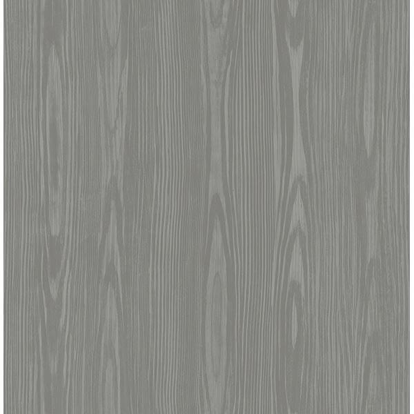 illusion-grey-faux-wood-wallpaper-york-wallcoverings-2744-24153 - York Wallpaper Wallpaper