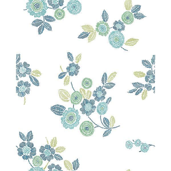 malaga-green-floral-wallpaper-york-wallcoverings-2744-24127