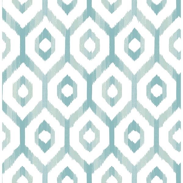 lucia-teal-diamond-wallpaper-york-wallcoverings-2744-24142