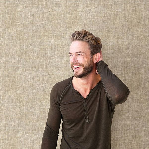 gramercy-beige-linen-wallpaper-york-wallcoverings-3114-003390 - York Wallpaper Wallpaper