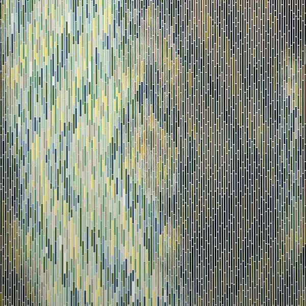 Ethereal Green Ogee Wallpaper - York Wallcoverings - 2763-24219 - York Wallcoverings Wallpaper
