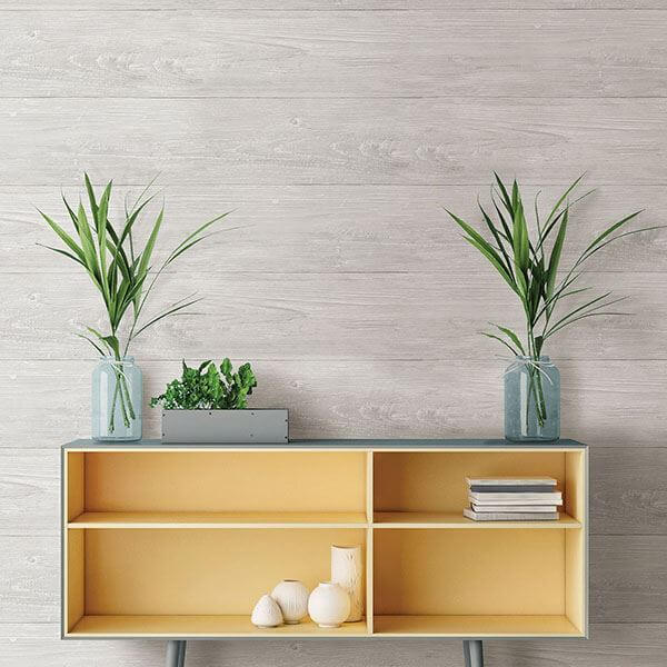 grey-wood-plank-peel-stick-wallpaper-york-wallcoverings-nus2397 - York Wallcoverings Wallpaper