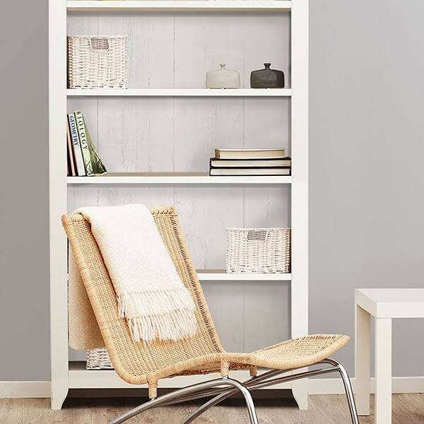 reclaimed-shiplap-peel-stick-wallpaper-york-wallcoverings-nu3129 - York Wallcoverings Wallpaper