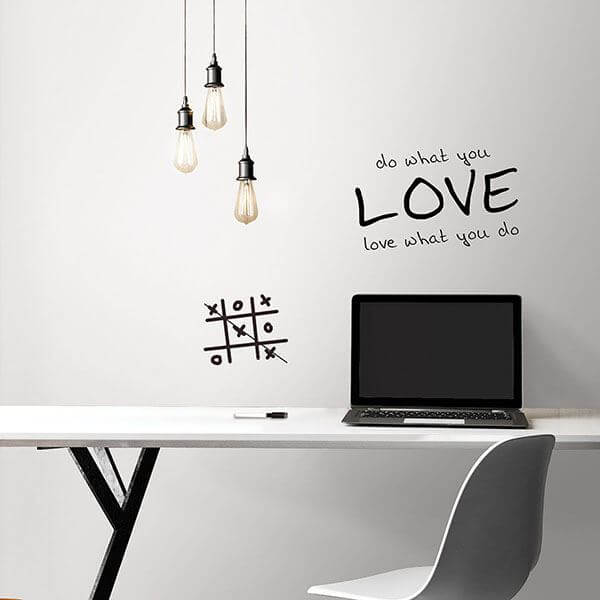 dry-erase-peel-stick-wallpaper-york-wallcoverings-nu2497 - York Wallcoverings Wallpaper