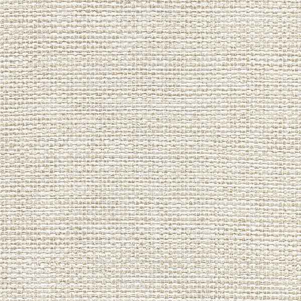 Caviar Platinum Basketweave Wallpaper - York Wallcoverings - 2758-8000