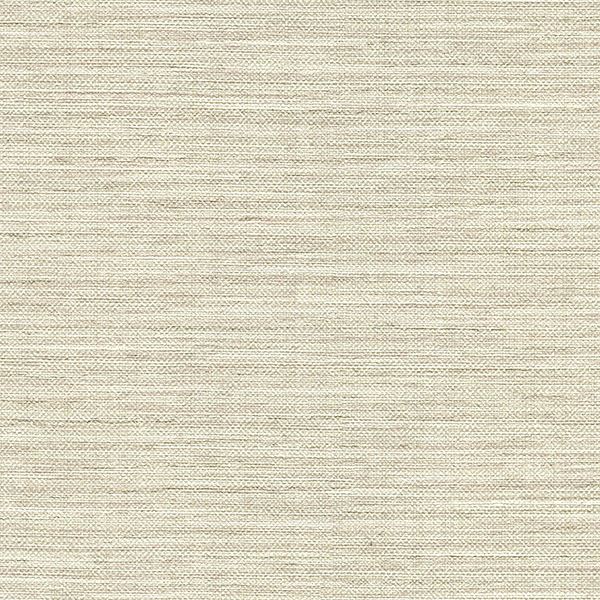bay-ridge-taupe-faux-grasscloth-wallpaper-york-wallcoverings-2758-8019 - York Wallcoverings Wallpaper