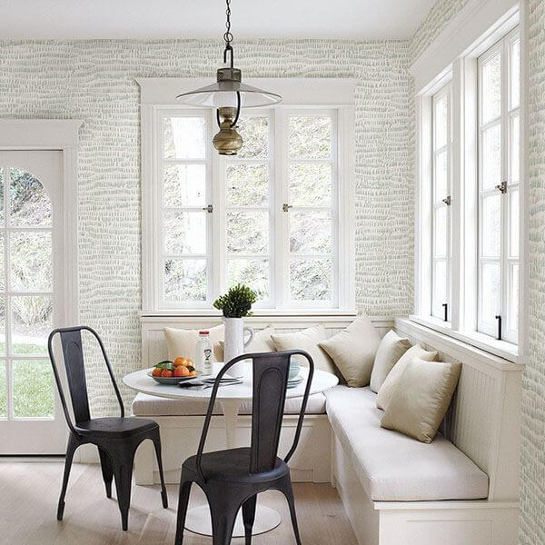 runes-seafoam-brushstrokes-wallpaper-york-wallcoverings-2764-24356 - York Wallcoverings Papel pintado
