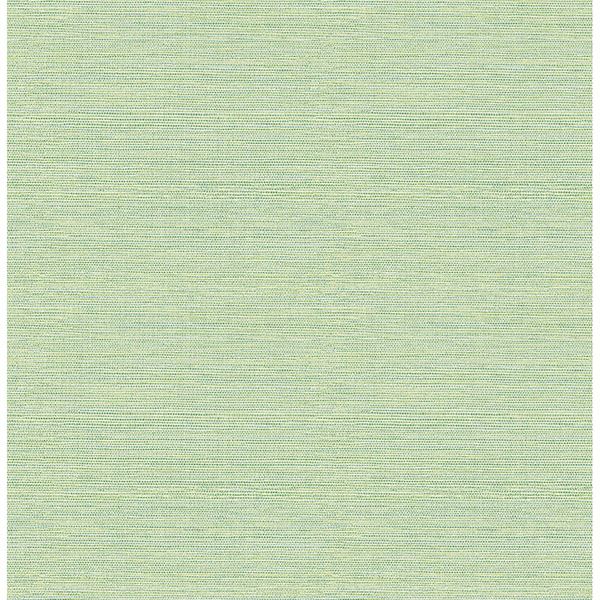 Papel tapiz Agave Green Grasscloth - York Wallcoverings - 3117-24284 - York Wallcoverings Papel pintado