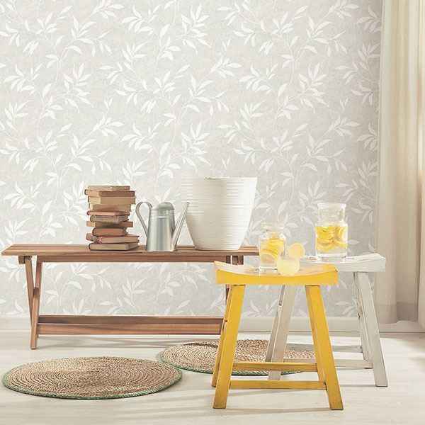 Sanibel Dove Trail Wallpaper - York Wallcoverings - 3117-54515 - York Wallcoverings Wallpaper
