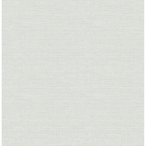 agave-light-blue-grasscloth-wallpaper-york-wallcoverings-3117-24278 - York Wallcoverings Wallpaper