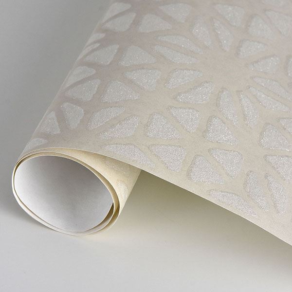 billie-neutral-geometric-wallpaper-york-wallcoverings-2782-24546 - York Wallcoverings Wallpaper