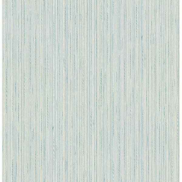 Salois Light Blue Texture Wallpaper - York Wallcoverings - 2767-23782
