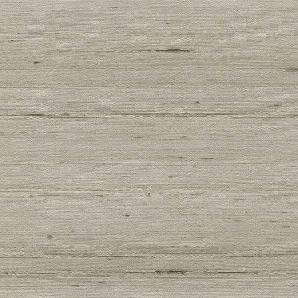 Makati Grey Silk Weave Wallpaper - York Wallcoverings - 2732-80057
