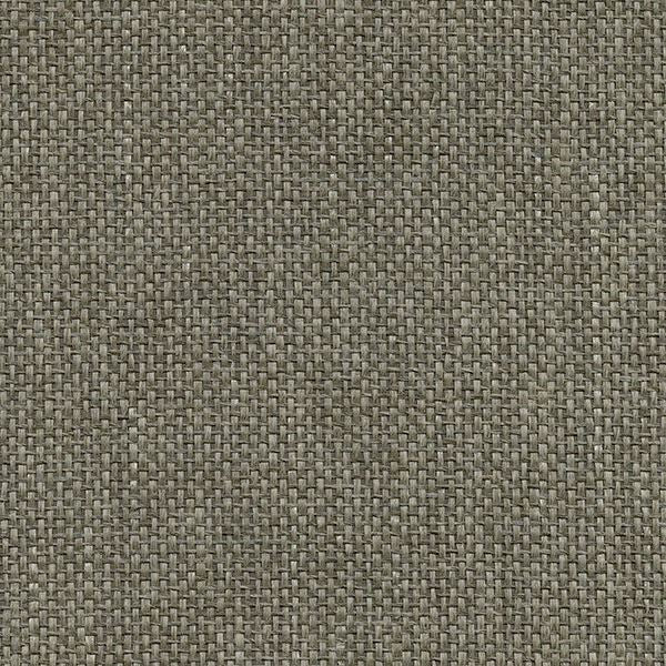 gaoyou-taupe-paper-weave-wallpaper-york-wallcoverings-2732-80080 - York Wallcoverings Papel pintado