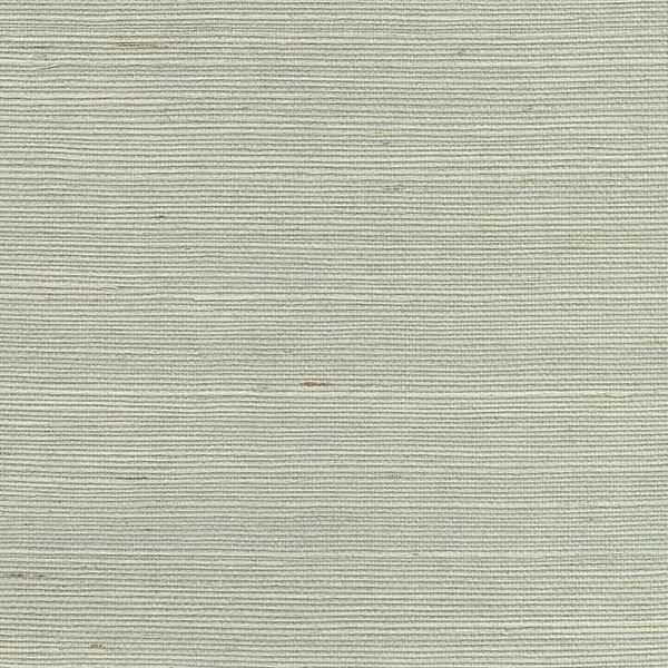 Nantong Light Blue Sisal Grasscloth Wallpaper - York Wallcoverings - 2732-80012 - York Wallcoverings Wallpaper
