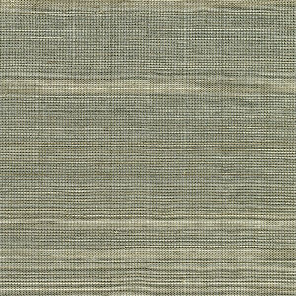 salisbury-grey-grasscloth-wallpaper-york-wallcoverings-2732-54752 - York Wallcoverings Wallpaper