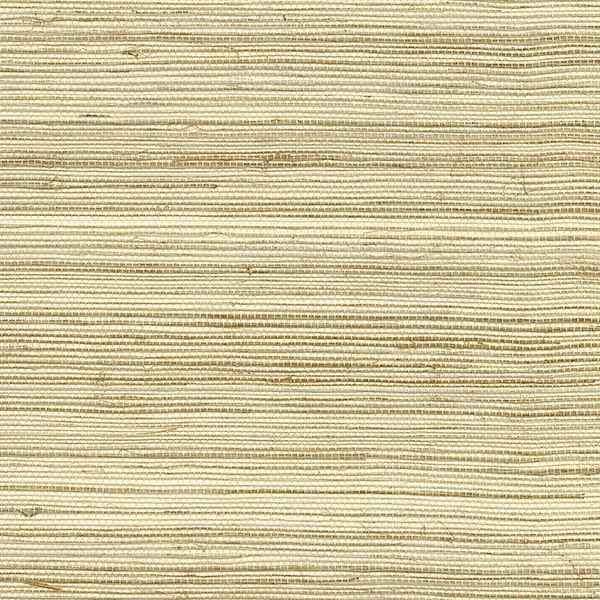 Changzhou Beige Grasscloth Wallpaper - York Wallcoverings - 2732-80009 - York Wallcoverings Wallpaper