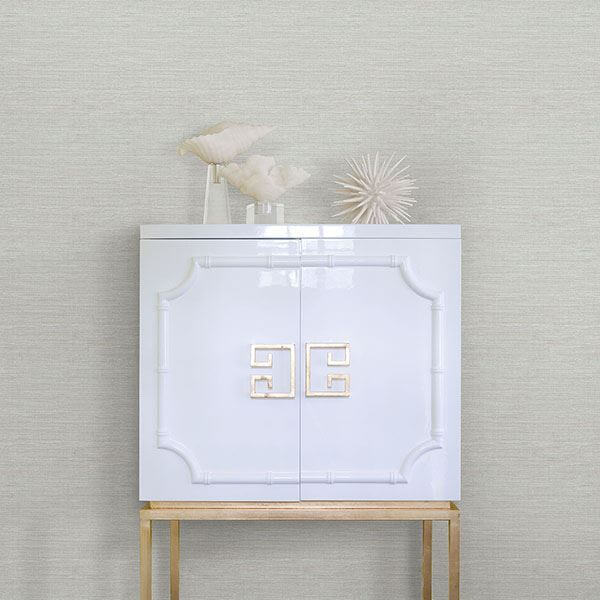 lilt-light-blue-faux-grasscloth-wallpaper-york-wallcoverings-2793-24278 - York Wallcoverings Wallpaper