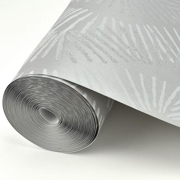 feliz-silver-beaded-ogee-wallpaper-york-wallcoverings-2793-87327 - York Wallcoverings Wallpaper