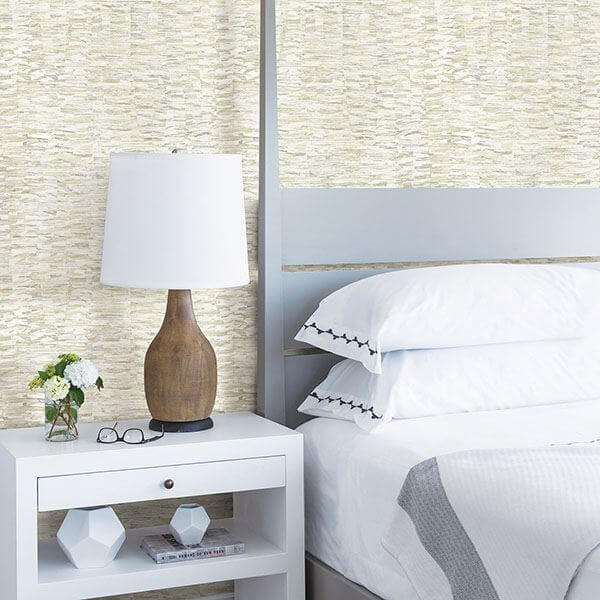 nuance-yellow-abstract-texture-wallpaper-york-wallcoverings-2793-24737 - York Wallcoverings Papel pintado