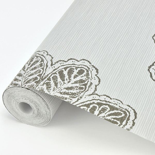 sol-espresso-medallion-wallpaper-york-wallcoverings-2793-24748 - York Wallcoverings Papel pintado
