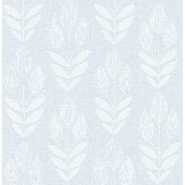garland-light-blue-block-tulip-wallpaper-york-wallcoverings-3115-24470