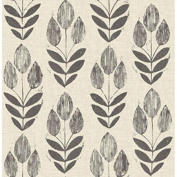 garland-black-block-tulip-wallpaper-york-wallcoverings-3115-24474