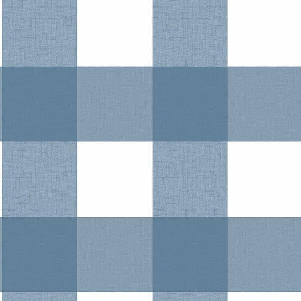 amos-blue-gingham-wallpaper-york-wallcoverings-3115-12533