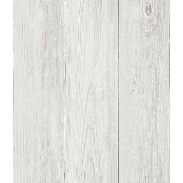 Ferox Eggshell Wood Planks Wallpaper - York Wallcoverings - 2766-64228