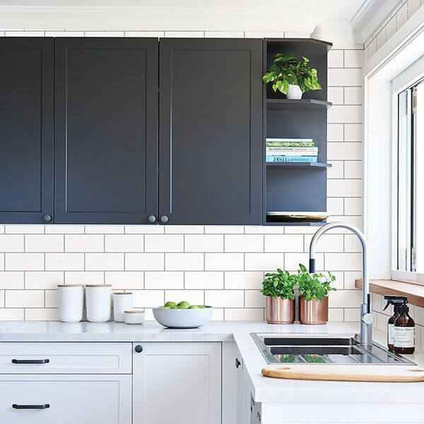 Parkway Off White Subway Tile Wallpaper - York Wallcoverings - 2766-23750 - York Wallcoverings Wallpaper