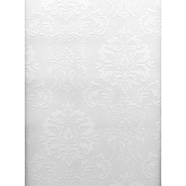plouf-white-paintable-damask-wallpaper-york-wallcoverings-2780-32808