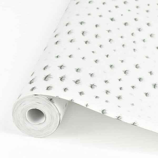 Platinum Wavelength Wallpaper - York Wallcoverings - 2785-24844 - York Wallcoverings Wallpaper