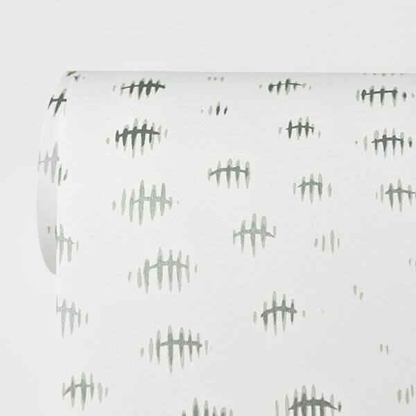 Platinum Wavelength Wallpaper - York Wallcoverings - 2785-24844 - York Wallcoverings Wallpaper