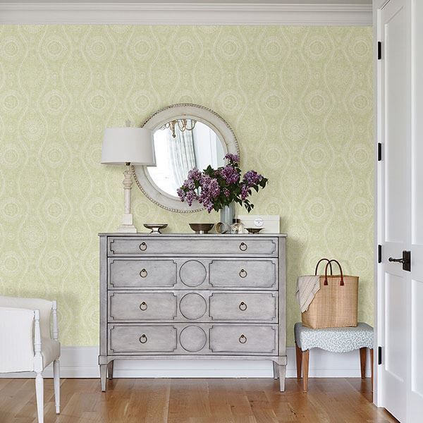 meadow-painterly-wallpaper-york-wallcoverings-2785-24822 - York Wallcoverings Papel pintado