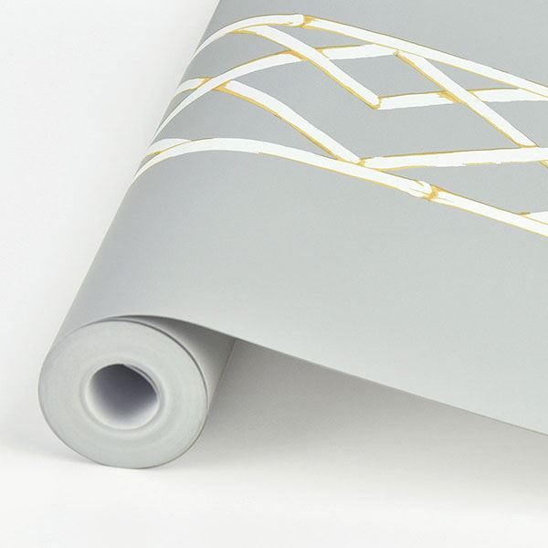 latticework-citrine-wallpaper-by-sarah-richardson-york-wallcoverings-2785-24810 - York Wallcoverings Wallpaper