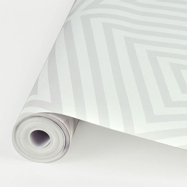 kaleidoscope-platinum-wallpaper-by-sarah-richardson-york-wallcoverings-2785-24828 - York Wallcoverings Wallpaper