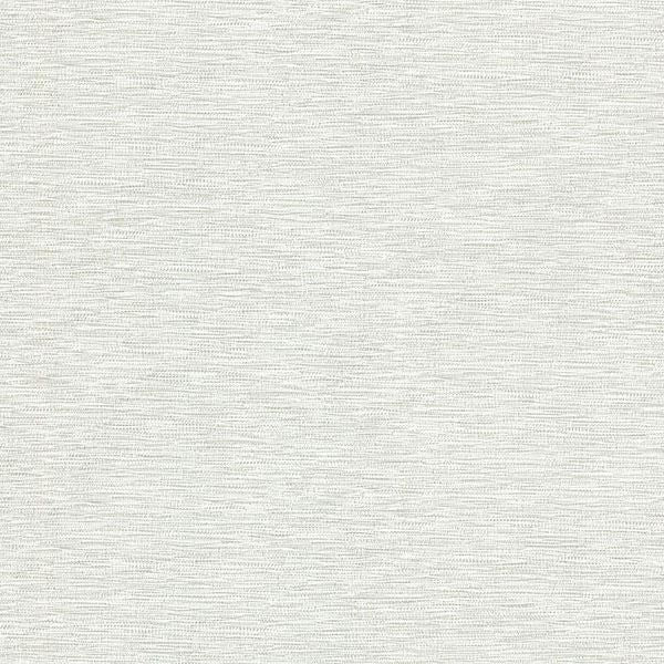 san-paulo-light-grey-horizontal-weave-wallpaper-york-wallcoverings-2807-2010 - York Wallcoverings Wallpaper