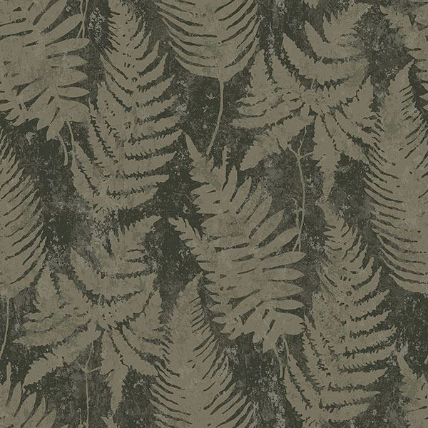 whistler-moss-leaf-wallpaper-york-wallcoverings-2825-6359 - York Wallcoverings Wallpaper