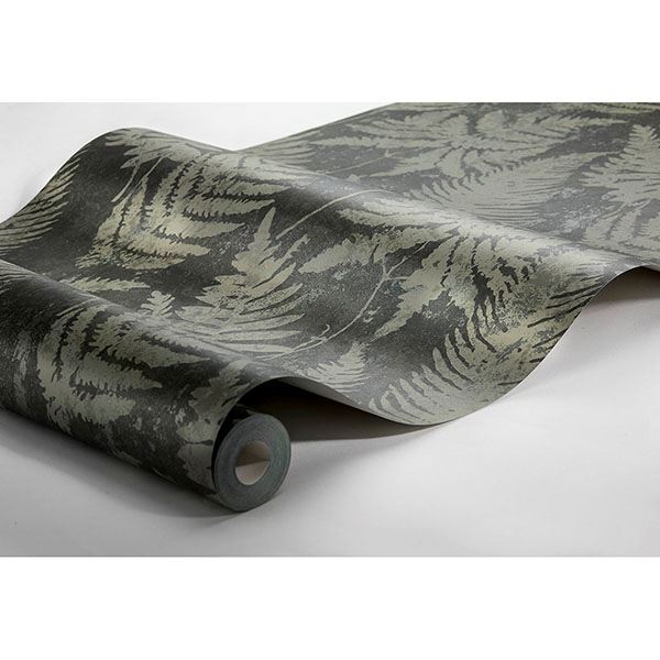 whistler-moss-leaf-wallpaper-york-wallcoverings-2825-6359 - York Wallcoverings Wallpaper