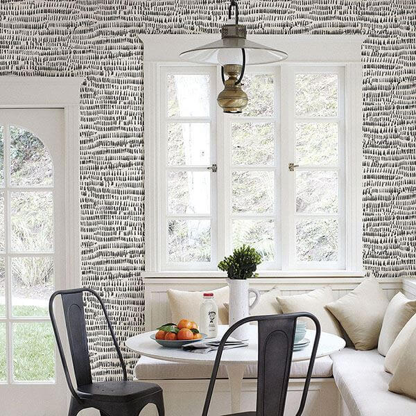 kylver-peel-stick-wallpaper-york-wallcoverings-nu2678 - York Wallcoverings Wallpaper